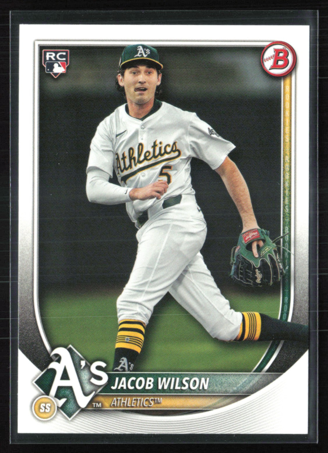Jacob Wilson RC