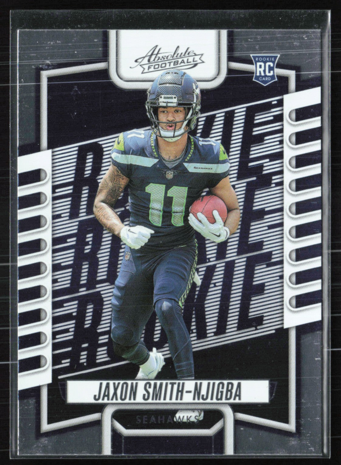 Jaxon Smith-Njigba RC