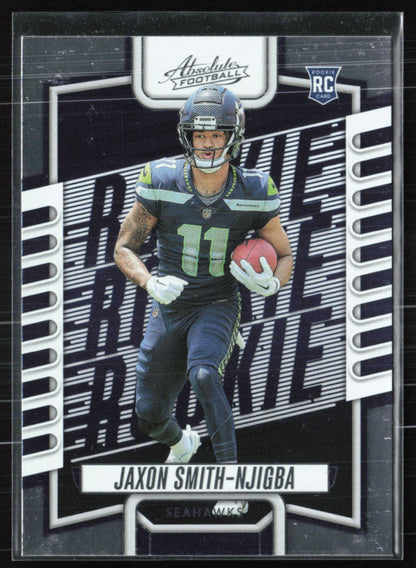 Jaxon Smith-Njigba RC