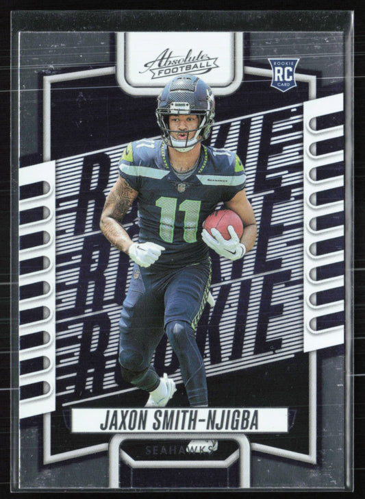 Jaxon Smith-Njigba RC