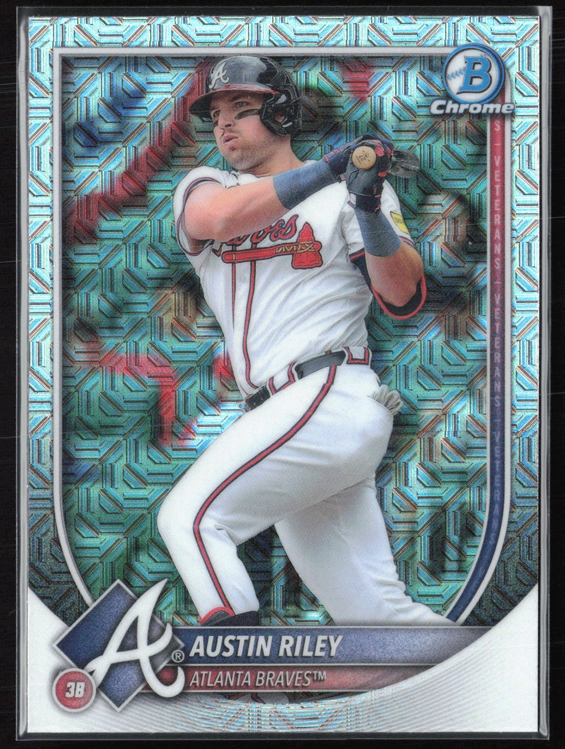 Austin Riley Mojo