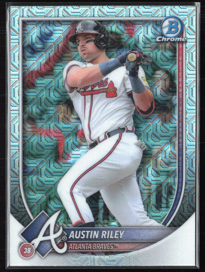 Austin Riley Mojo