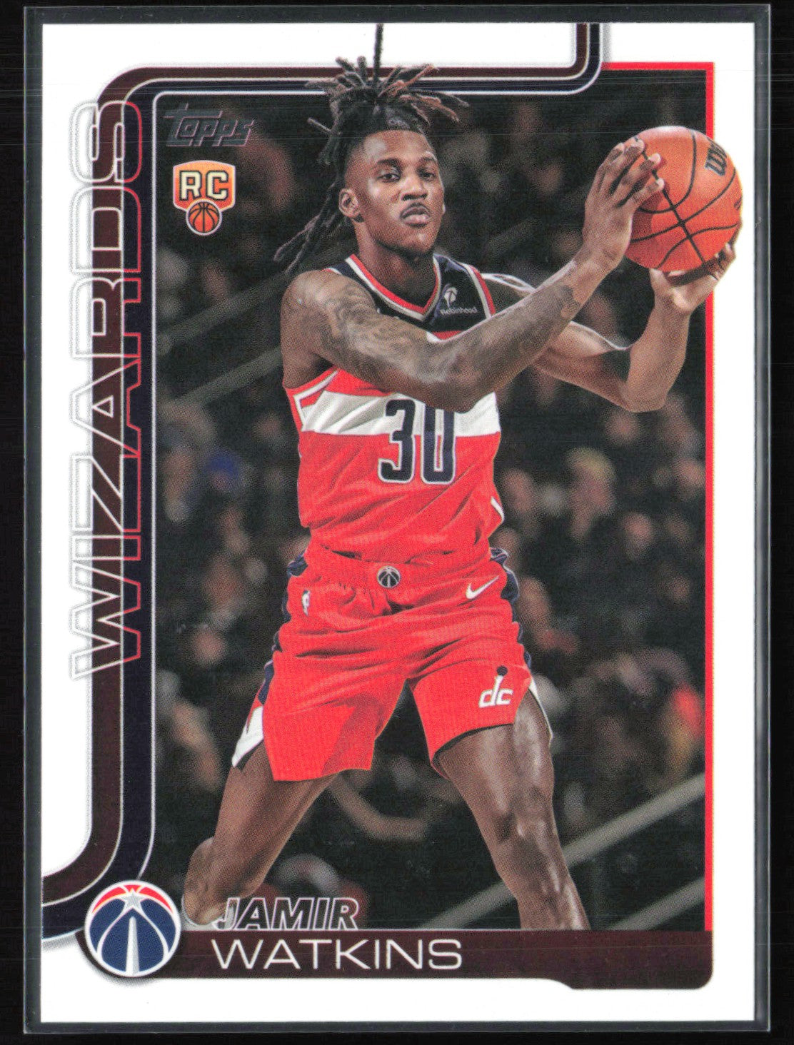 Jamir Watkins RC
