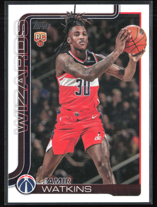 Jamir Watkins RC