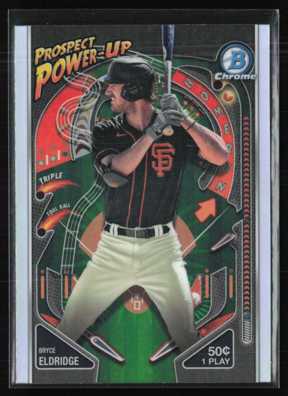 Bryce Eldridge Prospect Power-Up