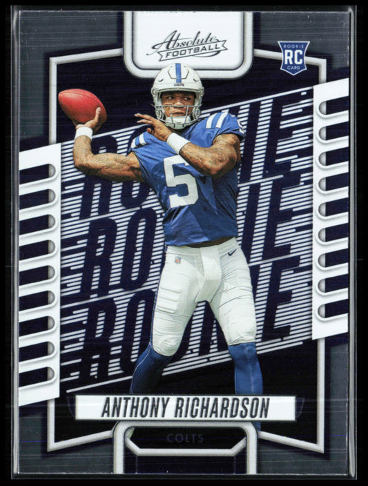 Anthony Richardson RC