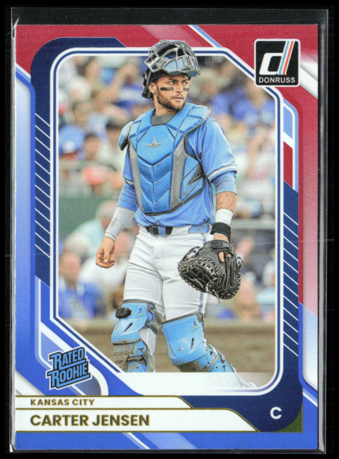 Carter Jensen RC Red Blue
