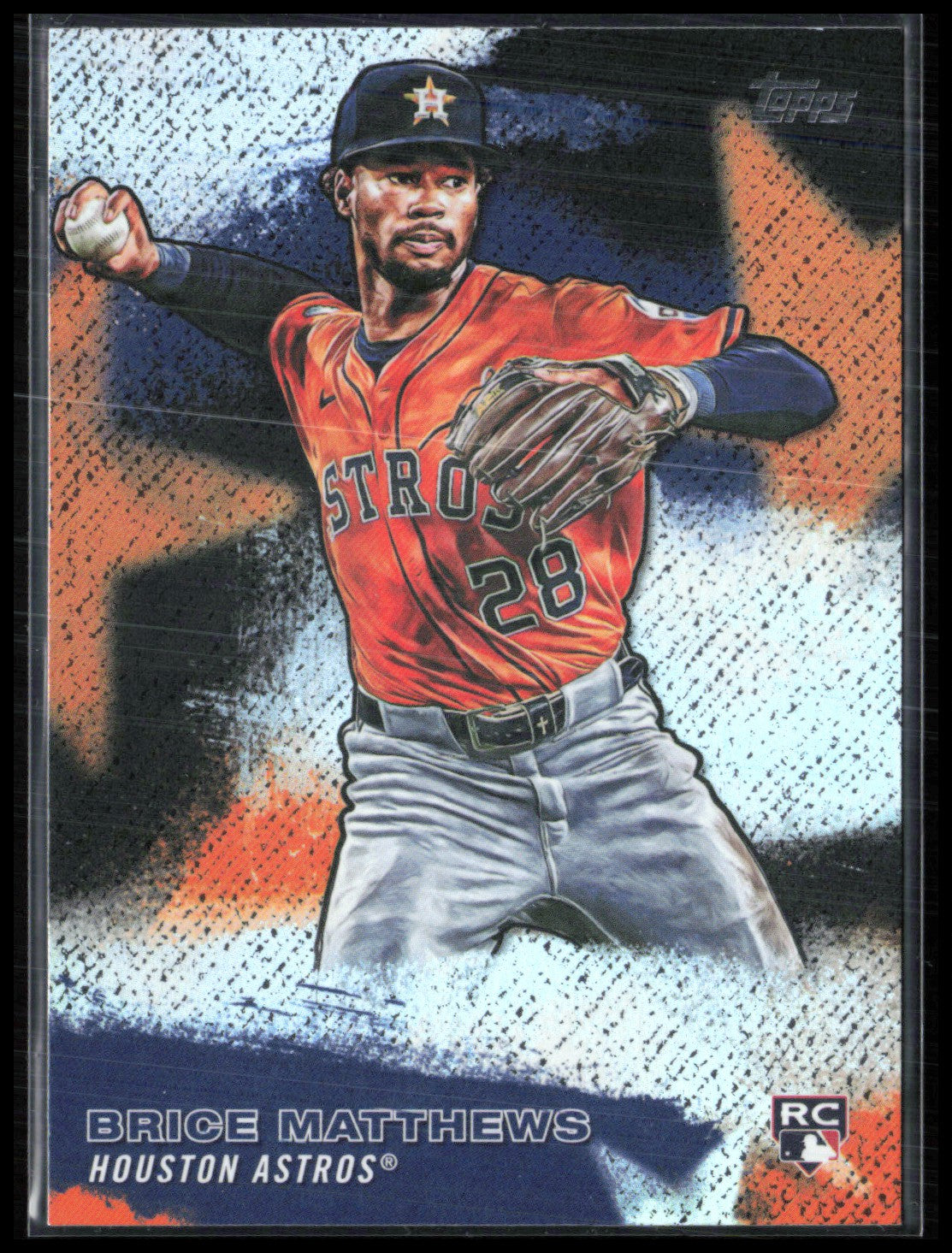 Brice Matthews RC