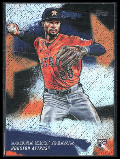 Brice Matthews RC