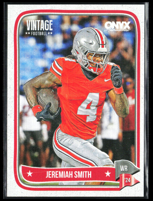 Jeremiah Smith Vintage Onyx