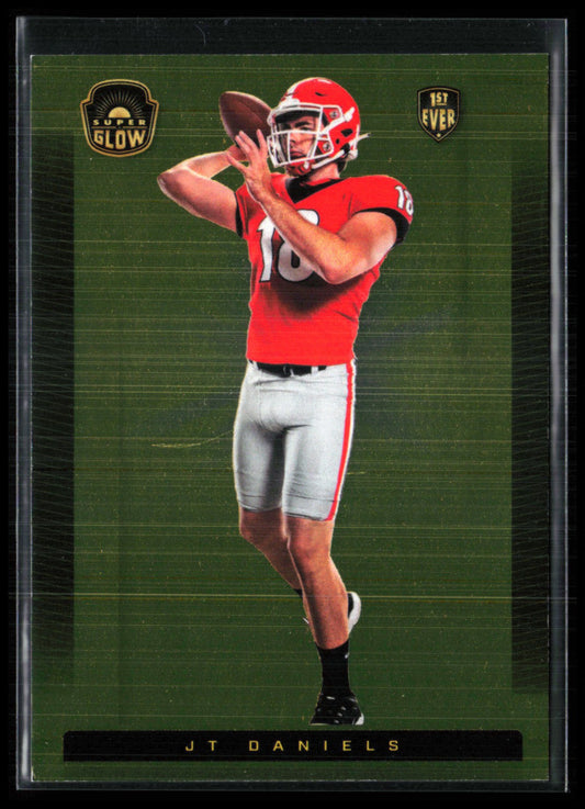 JT Daniels Super Glow