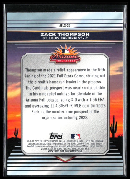 Zack Thompson