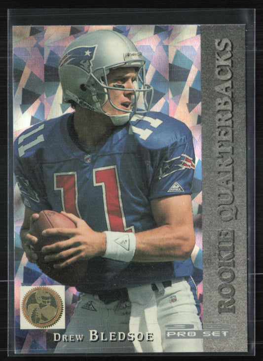 Drew Bledsoe 1993 Pro Set