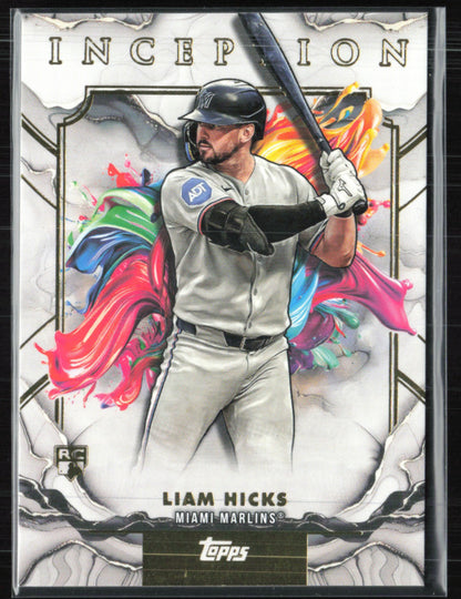 Liam Hicks RC Inception
