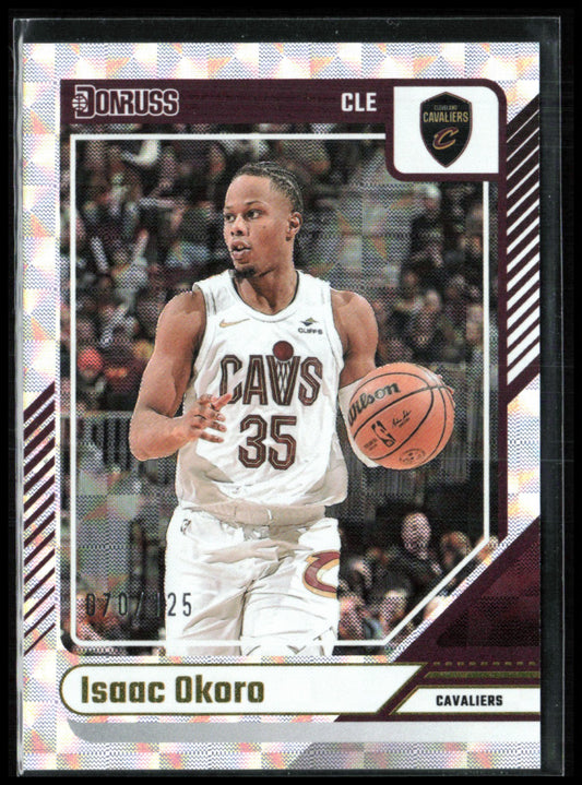 Isaac Okoro /125