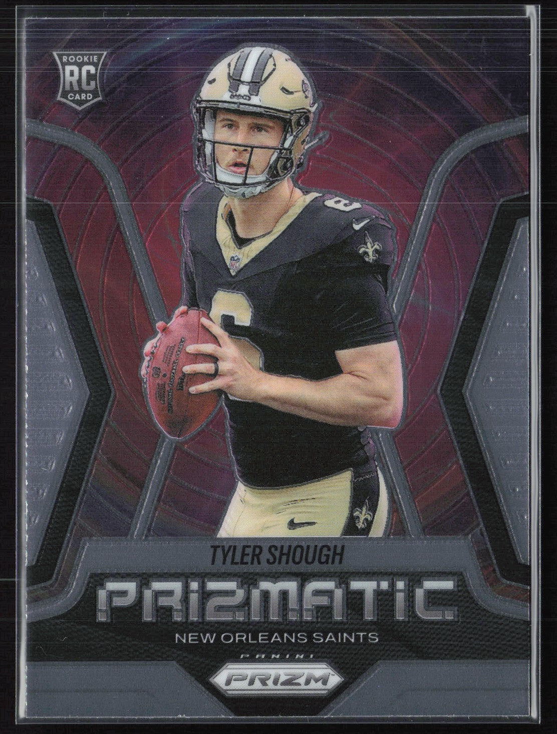 Tyler Shough RC Prizmatic