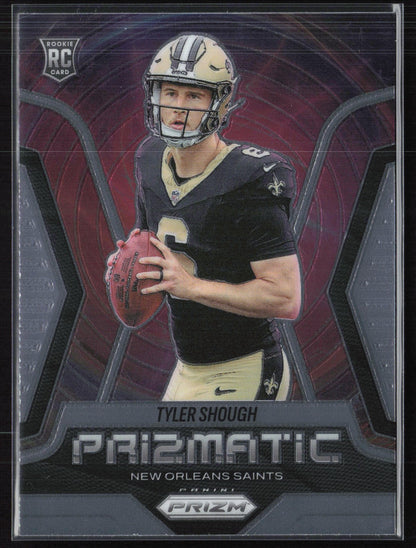 Tyler Shough RC Prizmatic