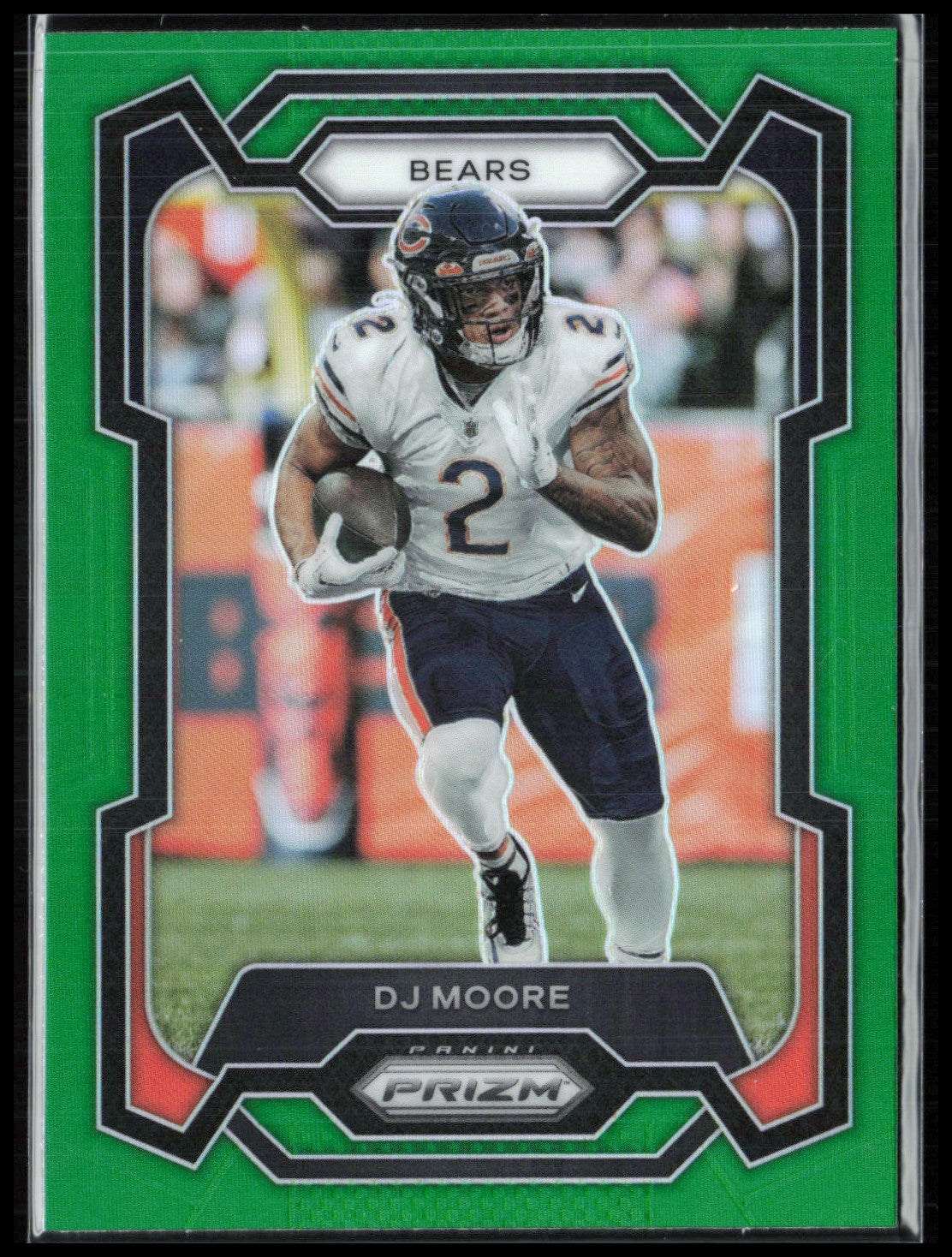 DJ Moore Green