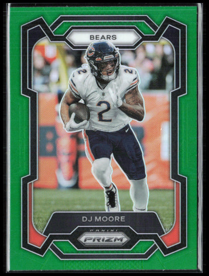 DJ Moore Green