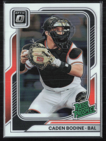 Caden Bodine Rated Prospect