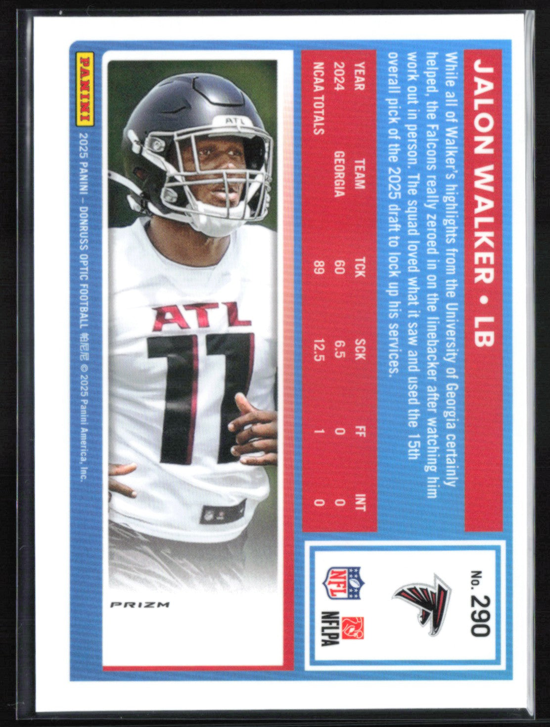 Jalon Walker RC Teal Velocity