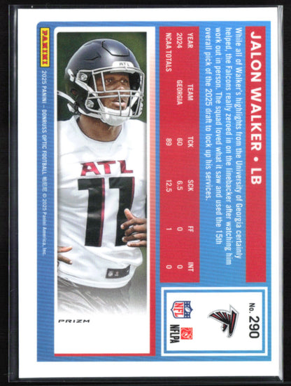 Jalon Walker RC Teal Velocity