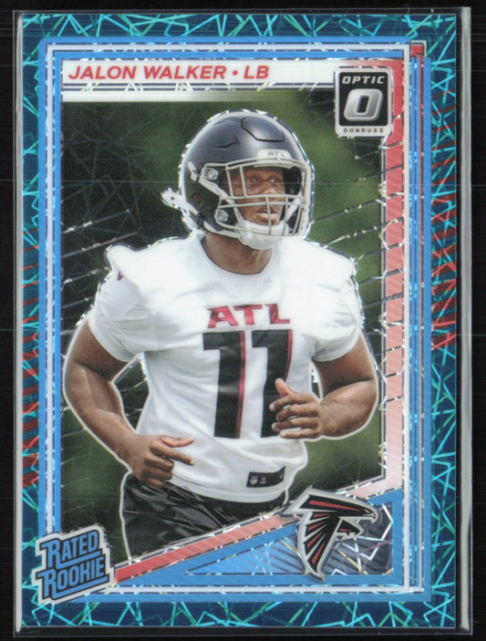 Jalon Walker RC Teal Velocity
