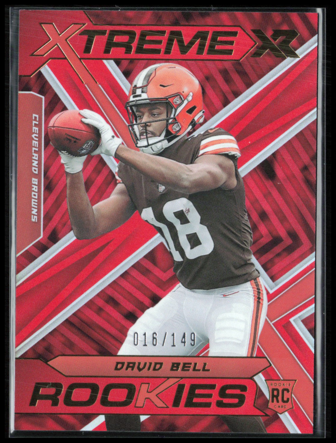 David Bell RC /149