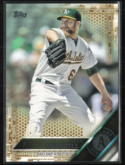 Sean Doolittle /2016