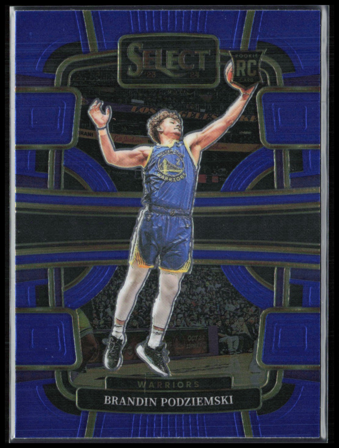 Brandin Podziemski RC