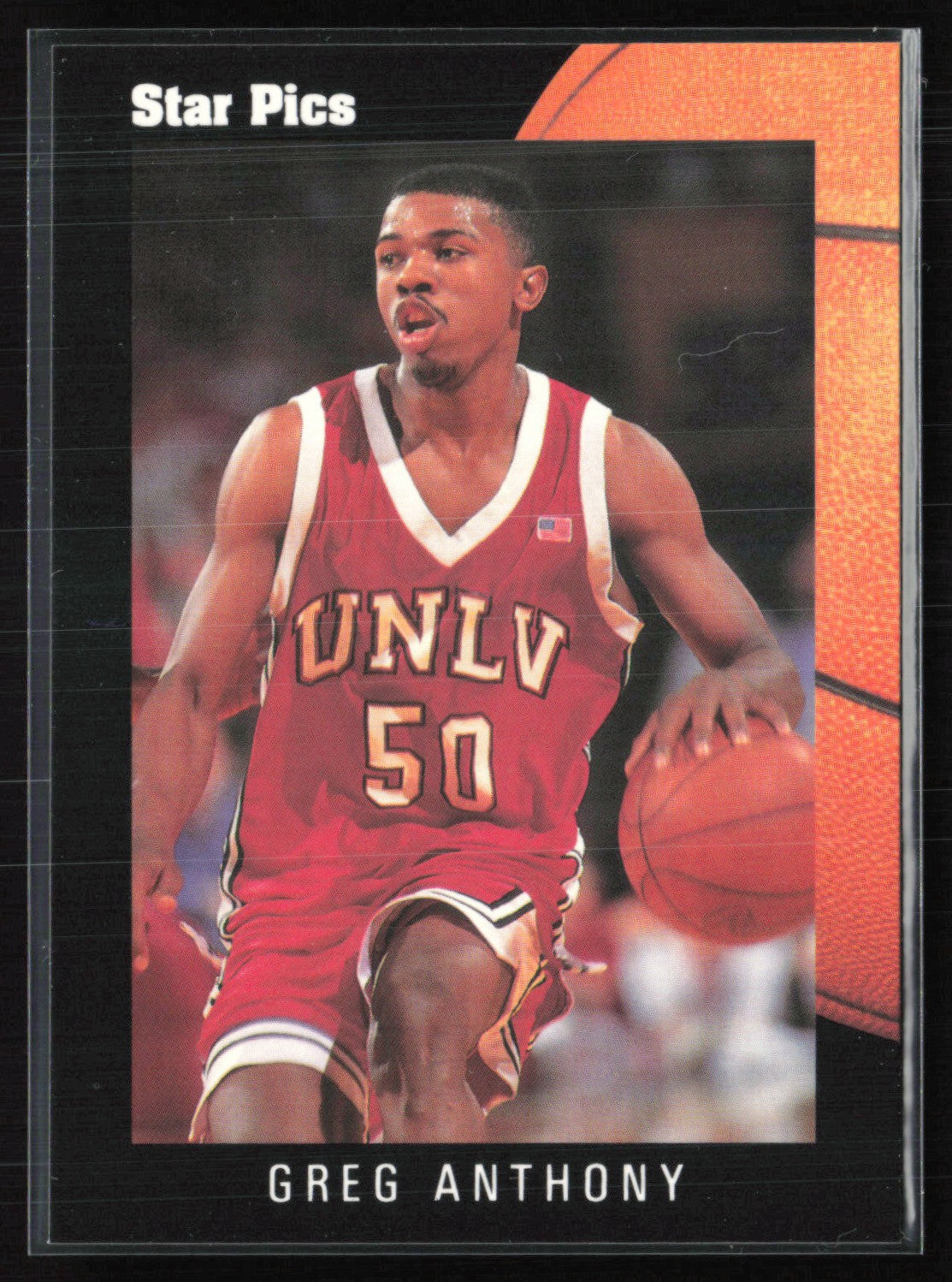 Greg Anthony Star Pics