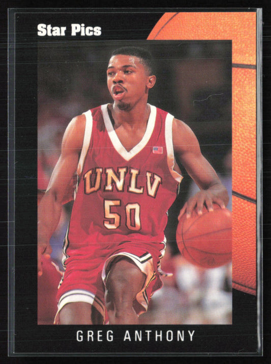 Greg Anthony Star Pics