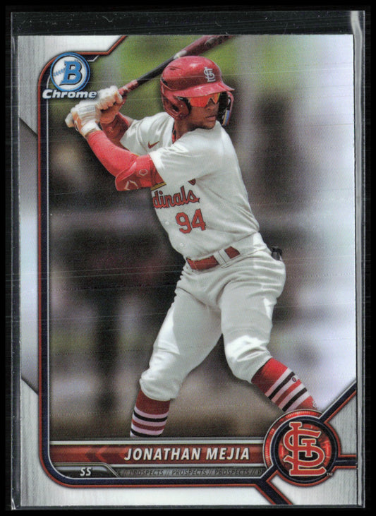 Jonathan Mejia Refractor