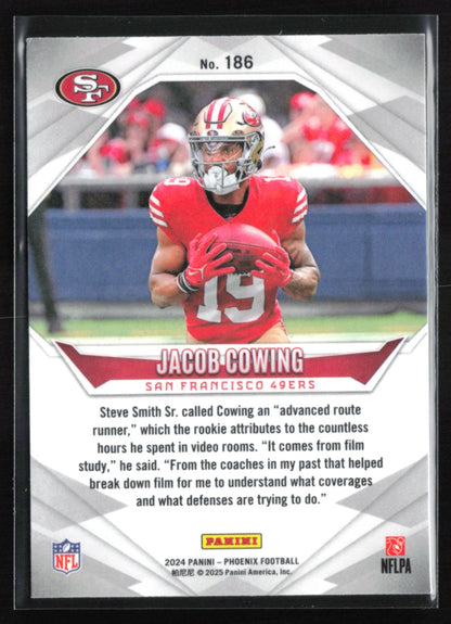 Jacob Cowing RC