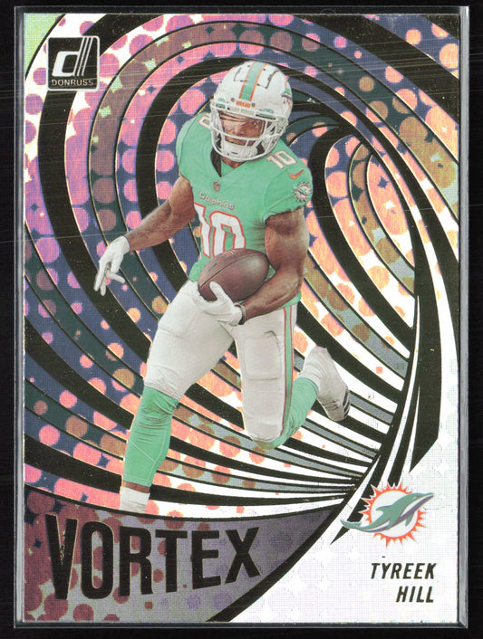 Tyreek Hill Vortex