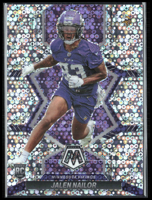 Jalen Nailor RC No Huddle