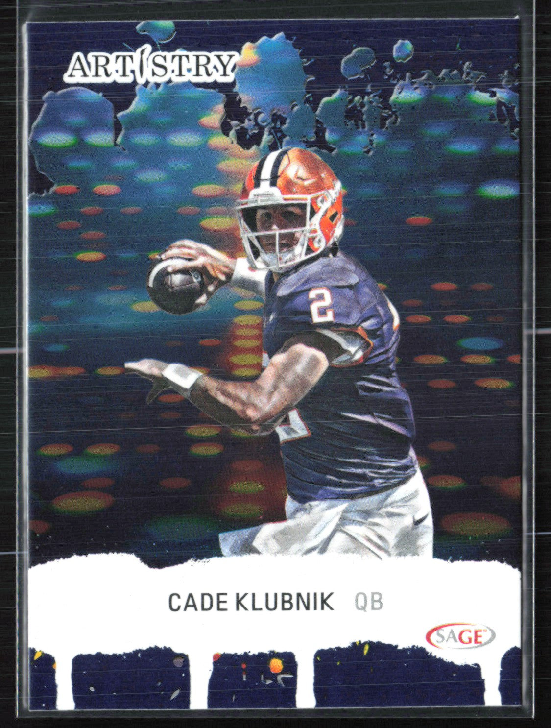 Cade Klubnik Artistry