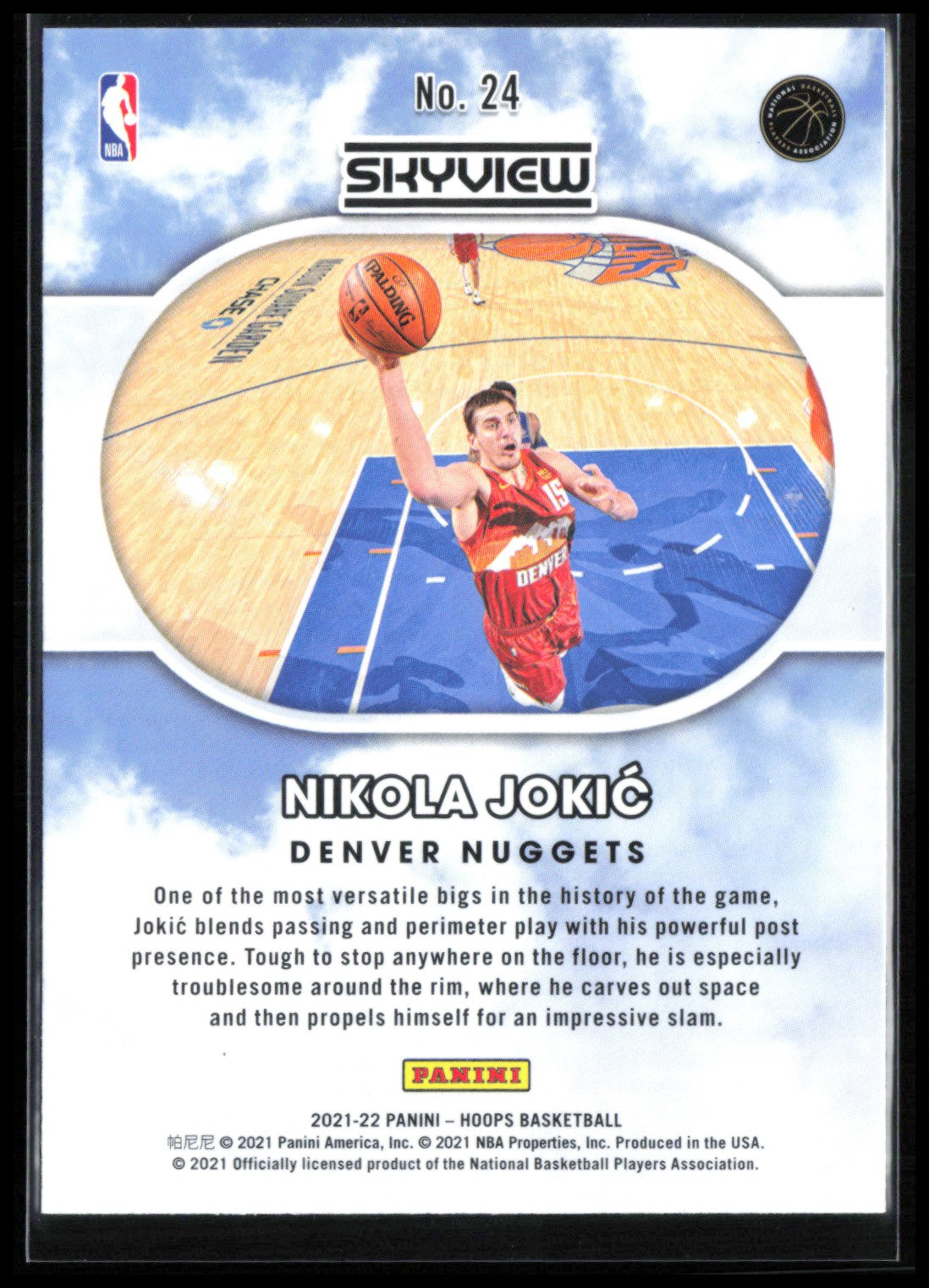 Nikola Jokic