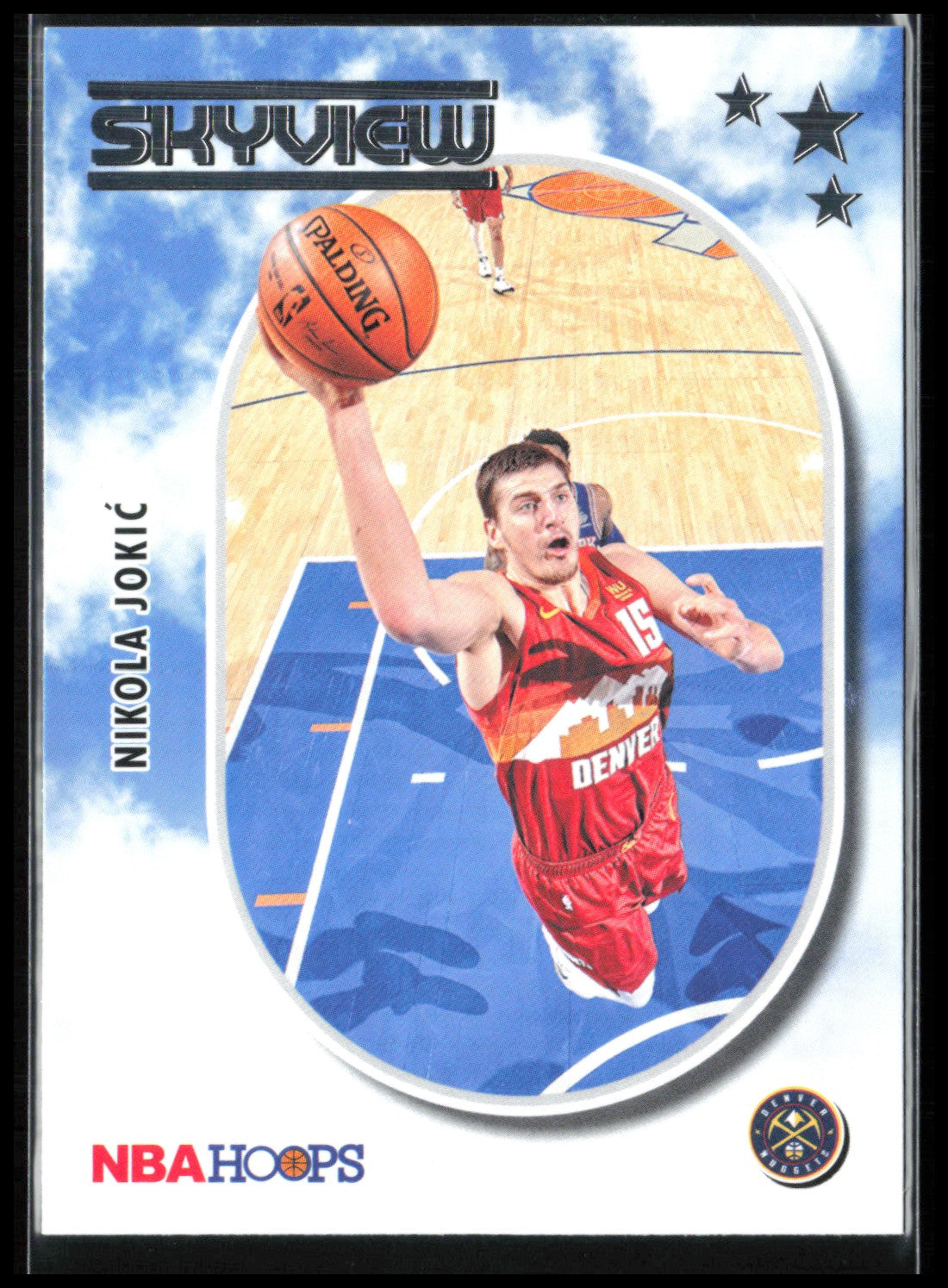 Nikola Jokic