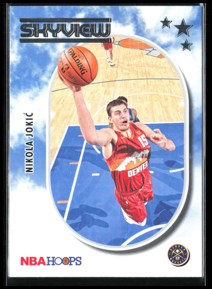 Nikola Jokic