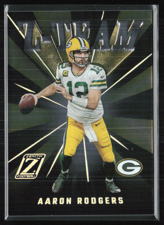 Aaron Rodgers Z-Team