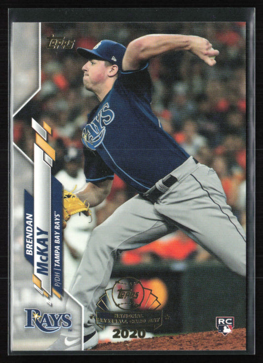 Brendan McKay RC