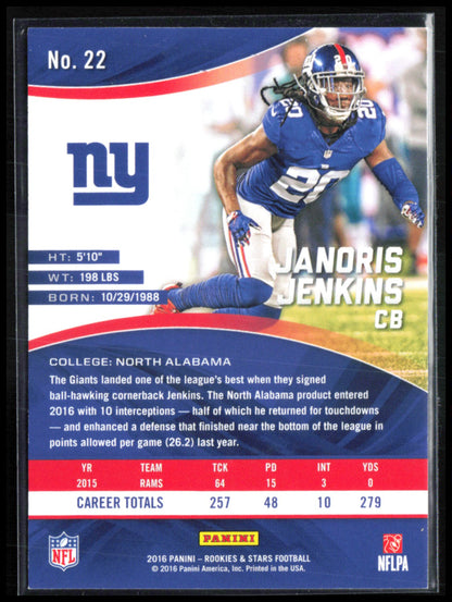 Janoris Jenkins /49