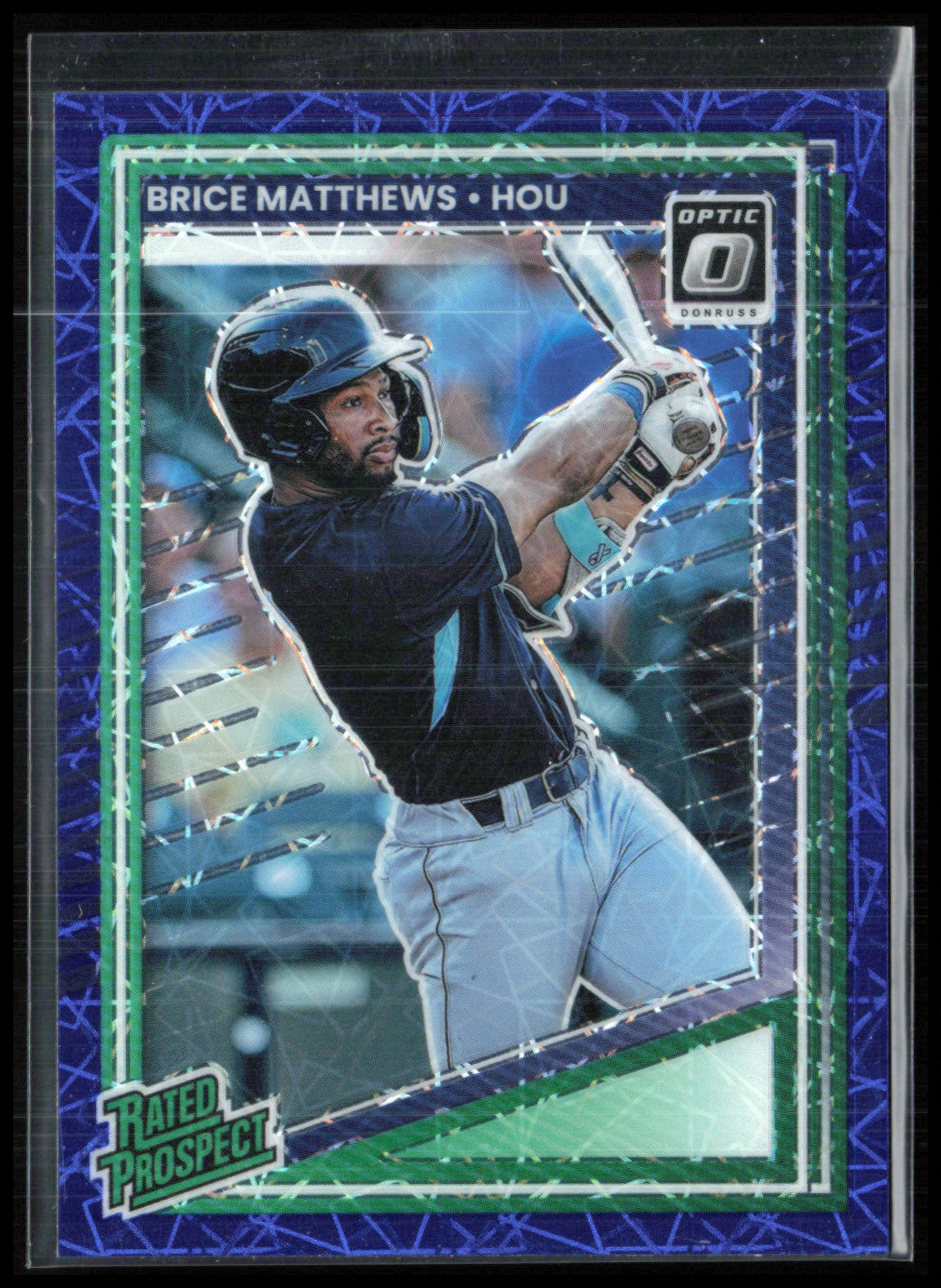 Brice Matthews Prospect Blue Velocity
