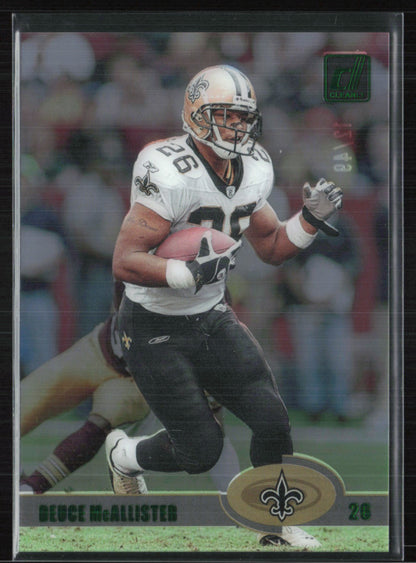 Deuce McAllister /49 Acetate