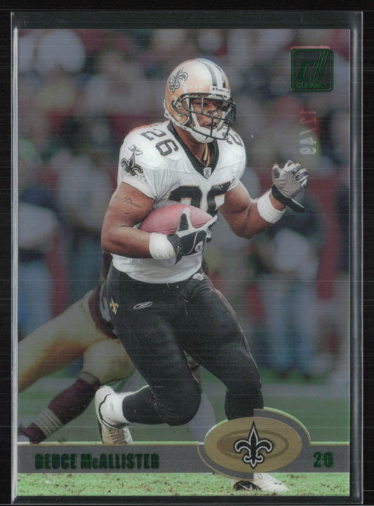 Deuce McAllister /49 Acetate
