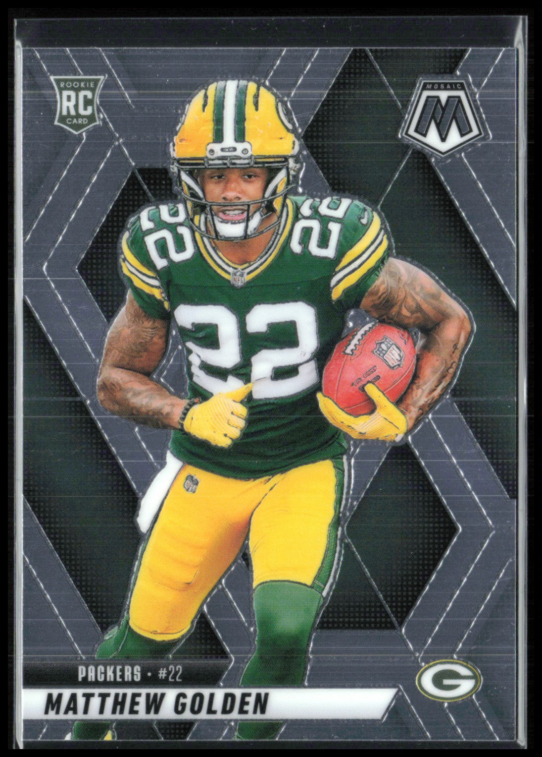 Matthew Golden RC