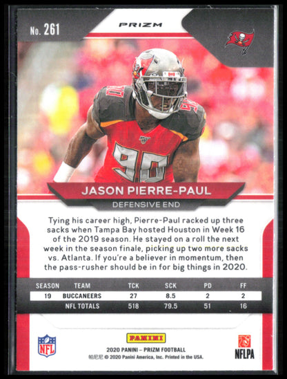 Jason Pierre-Paul Red Ice