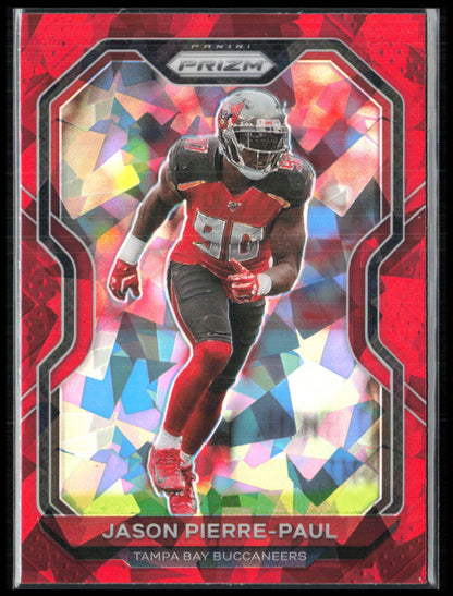 Jason Pierre-Paul Red Ice