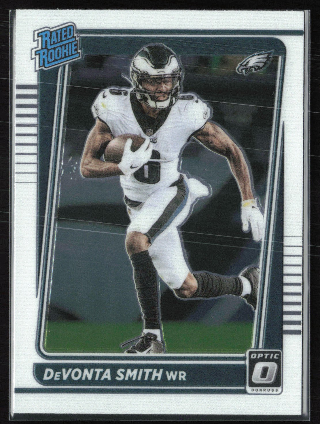 DeVonta Smith RC Rated Rookie
